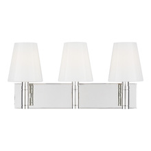  TV1033PN - Beckham Classic 3 - Light Vanity