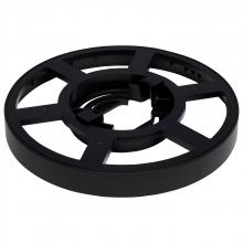  25/1721 - Blink Pro - Round Collar; 9 Inch; Black Finish