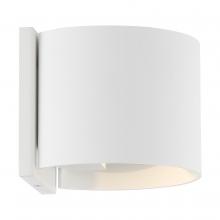  62/1465 - Lightgate - LED Sconce - Matte White Finish