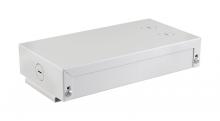  86/209 - Emergency Battery Backup Module For Adjustible High Bay Fixtures; White Finish; 120-277 Volt