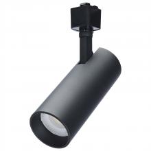  TH712 - 20 Watt LED Track Head; 36 Degree Beam Spread; 5 CCT Selectable; Matte Black Finish