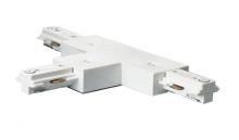  TP148 - T- Connector - White Finish