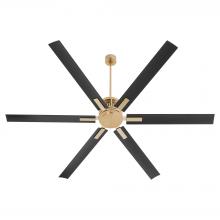  10806-80 - Zeus 80" Fan - AGB