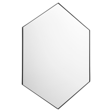  13-2840-59 - 28x40 Hexgn Mirror - MB