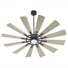  46012-5942 - Cirque 60" Fan - MB/WG