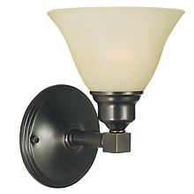  2421 PN/CM - 1-Light Polished Nickel Taylor Sconce