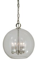  4839 PB - 4-Light Polished Brass Jupiter Mini Chandelier