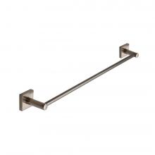  21003 - Square Style 24" Towel Bar - Satin Nickel(US15)