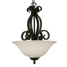  15684 - Presidio Series 16' Bowl Pendant