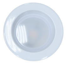  21267 - LED 4" Ribbed Retrofit Recessed Trim - 13W - 3K, 4K, 5K