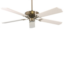  12540 - 52'' 5-Blade NK Fan - White Blades