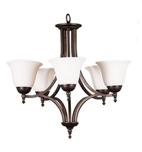  16218 - Austin Upgrade 5-Light Chandelier - RB