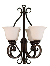  16743 - Presidio Series 4-Light Chandelier