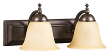  16773 - Austin 2-Light Tea Stained Vanity - RB