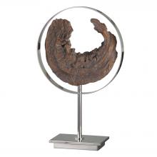  20094 - Uttermost Ambler Driftwood Sculpture