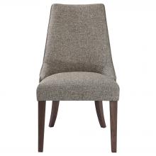  23494 - Daxton Earth Tone Armless Chair