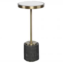  24998 - Laurier Mirrored Accent Table