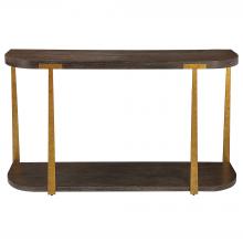  25556 - Palisade Wood Console Table