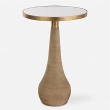  24392 - Terra Brass Accent Table