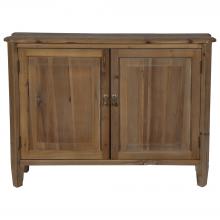  24244 - Altair Reclaimed Wood Console Cabinet