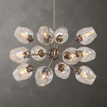  21325 - Chet 12 Light Sputnik Chandelier