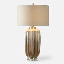  27556-1 - Uttermost Gistova Gold Table Lamp