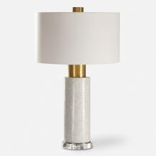  27854 - Vaeshon Concrete Table Lamp