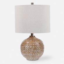  28343-1 - Uttermost Lagos Rustic Table Lamp