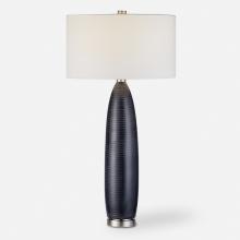  29797 - Cullen Blue Gray Table Lamp