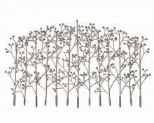  05018 - Uttermost Iron Trees Metal Wall Art