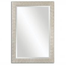  14495 - Porcius Antiqued Silver Mirror