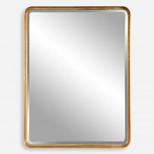  09739 - Crofton Gold Large Mirror