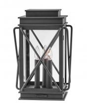  11197MB-LV - Medium Pier Mount Lantern 12v