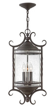  1147OL-CL - Large Hanging Lantern