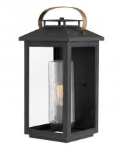  1165BK-LL - Medium Wall Mount Lantern