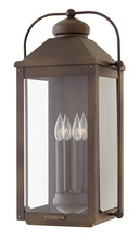  1858LZ-LL - Large Wall Mount Lantern