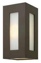  2190BZ-LED - Small Wall Mount Lantern