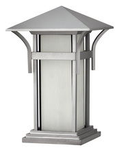  2576TT - Medium Pier Mount Lantern