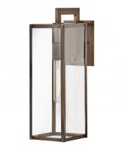  2594BU - Medium Wall Mount Lantern