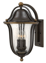  2645OB - Medium Wall Mount Lantern