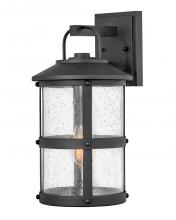  2684BK-LV - Medium Wall Mount Lantern 12v