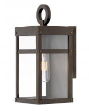  2806OZ-LL - Small Wall Mount Lantern