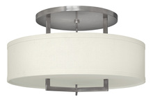  3211AN-LED - Large Semi-Flush Mount