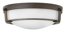  3225OB-WH-LED - Medium Flush Mount