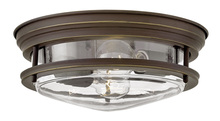  3302OZ-CL - Small Flush Mount