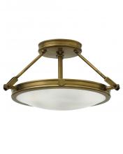  3381HB - Medium Semi-Flush Mount