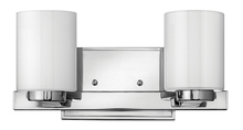  5052CM-LED - Small Two Light Vanity