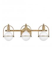  53773HB - Medium Three Light Vanity