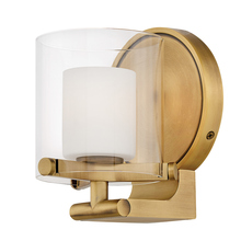  5490HB-LL - Single Light Vanity