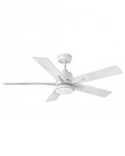  905152FMW-LWD - Alta 52" LED Smart Fan